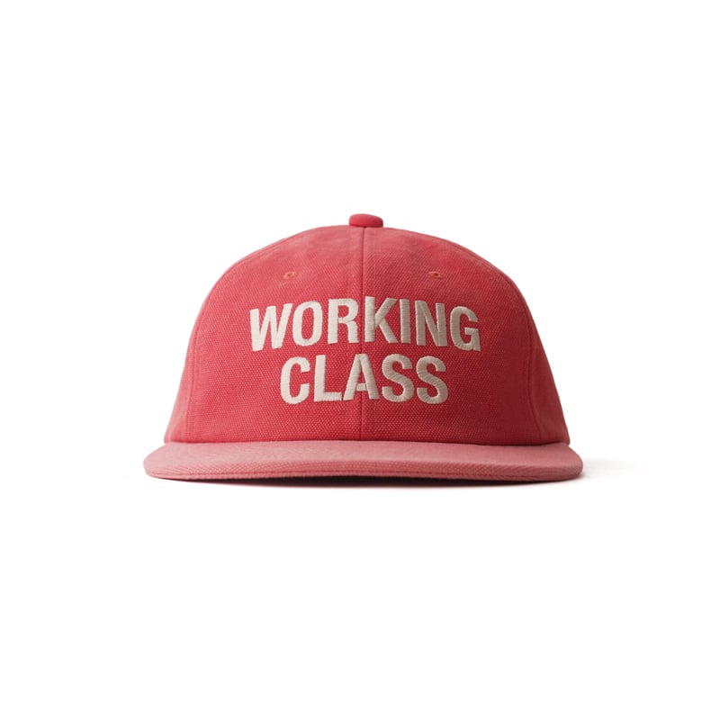 堅実な究極の 新品THE UNION(COLOR)WORKING CLASS CAP キャップ - en