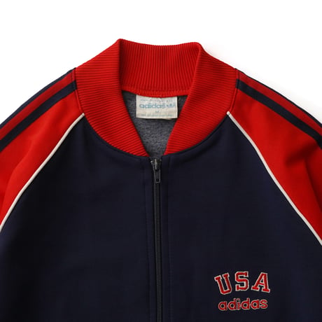 adidas / Vintage, Track Jacket "USA"