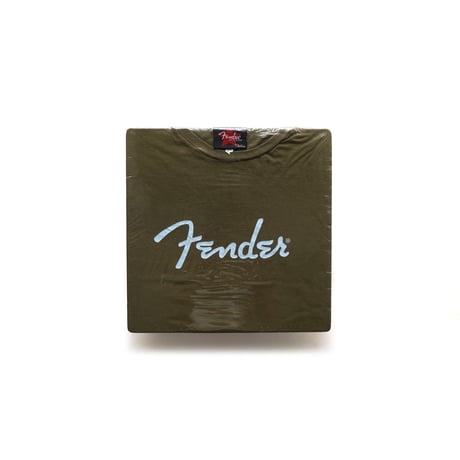 Fender / Vintage, Logo S/S Tee
