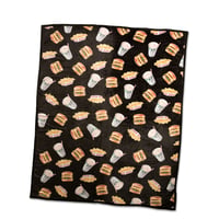 IN-N-OUT BURGER / Plush Blanket