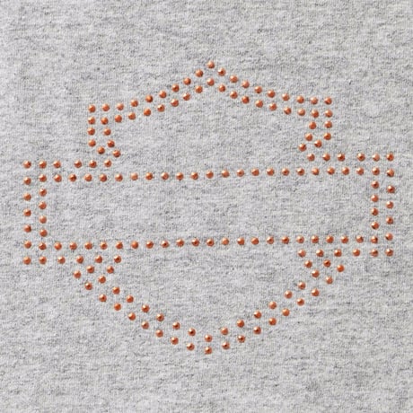 Harley Davidson / Orland, Florida stud S/S Tee ©2008