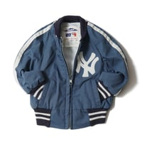 【Kids】MLB / Vintage, Varsity Jacket "New York Yankees"