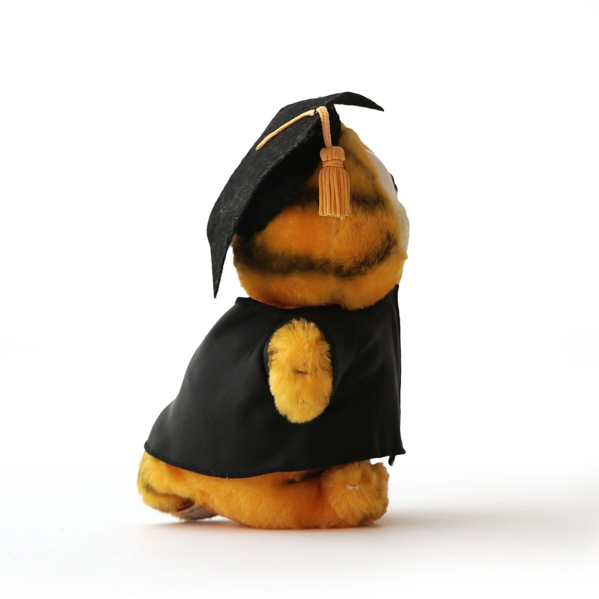 Garfield / Vintage, Graduation Plush Toy | ティーレコ