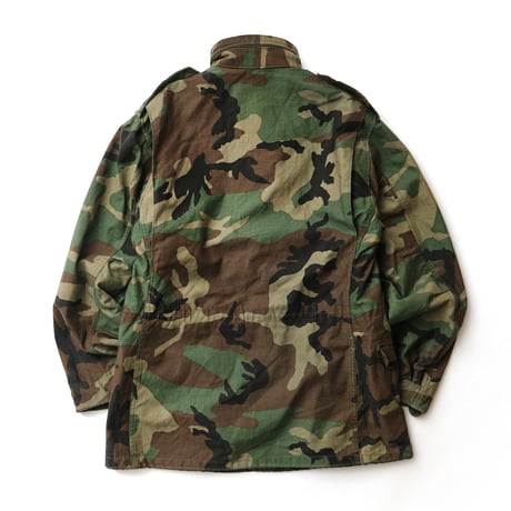 US Army / Vintage, M-65 Field Jacket "4th"