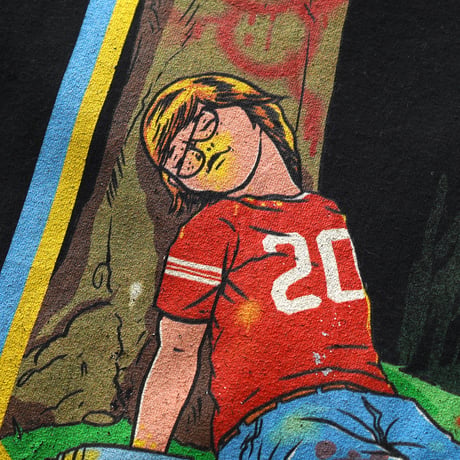 Steven Rhodes / Fun with Paint S/S Tee
