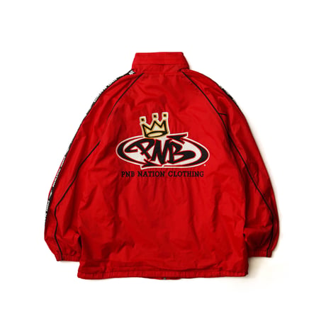 PNB Nation / Vintage Bootleg, Windbreaker