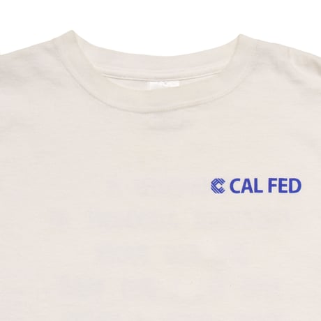 California Federal Bank / CalFed Lousy S/S Tee
