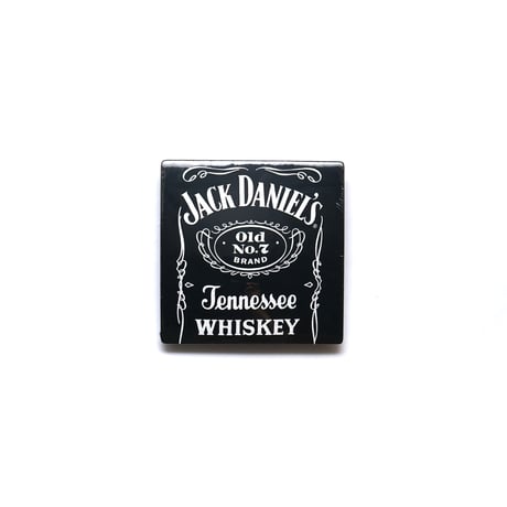 Jack Daniel's / Whiskey Label S/S Tee