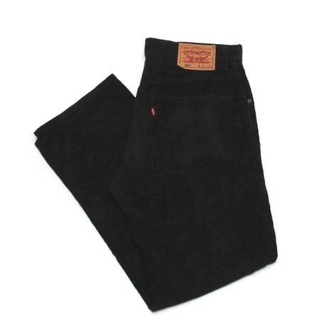 Levi's / 90's Vintage, lot.559 Corduroy Relaxed Straight