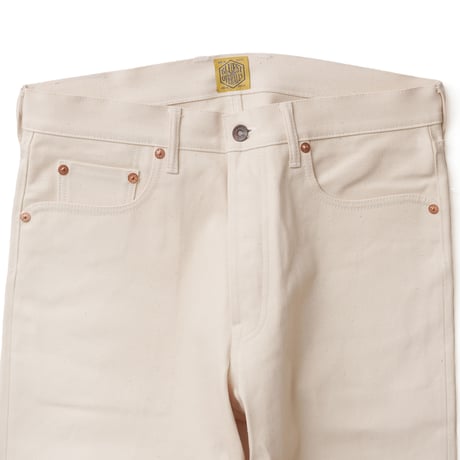 THE UNION / Reiwa White Denim