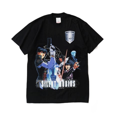SILENT MÖBIUS / Vintage, AniCon S/S Tee
