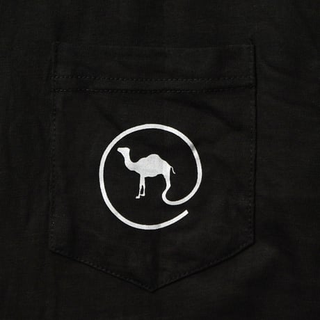 CAMEL / Vintage, Where Is @ S/S Tee ©1997