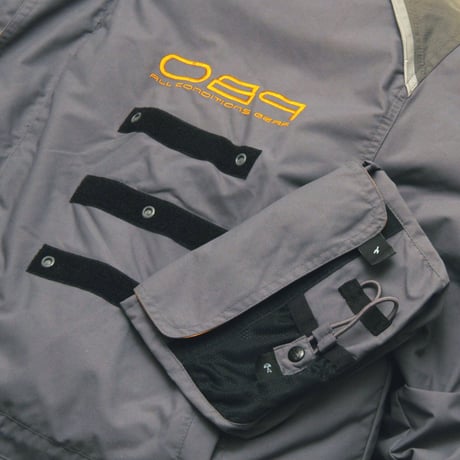NIKE ACG / Vintage, Cold Weather Down Jacket "Level 3, Outer Layer"