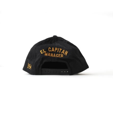 Disney / Vintage, The Lion King 1994 El Capitan "Manager" 5-Panel Snapback Hat