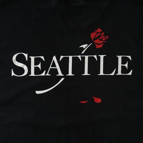 Beauty and The Beast / Vintage, Broadway Musical at Seattle S/S Tee