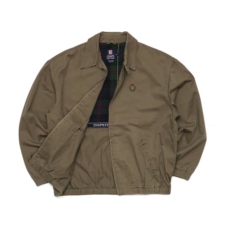 Chaps Ralph Lauren / Vintage, Bayport Cotton Windbreaker