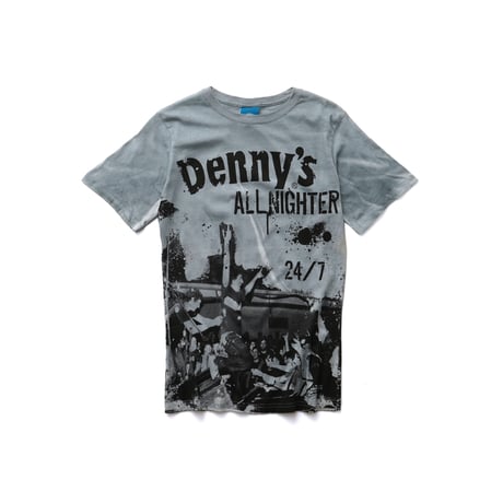 Denny's All Nighter 24/7 S/S Tee
