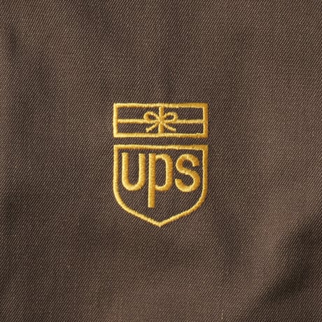 UPS / Vintage, Deliveryman Jacket