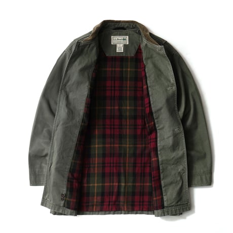 L.L. Bean / Original Field Coat, Cotton Liner