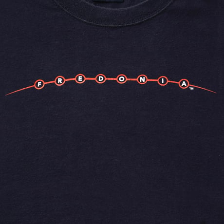 State University Of New York / Fredonia S/S Tee