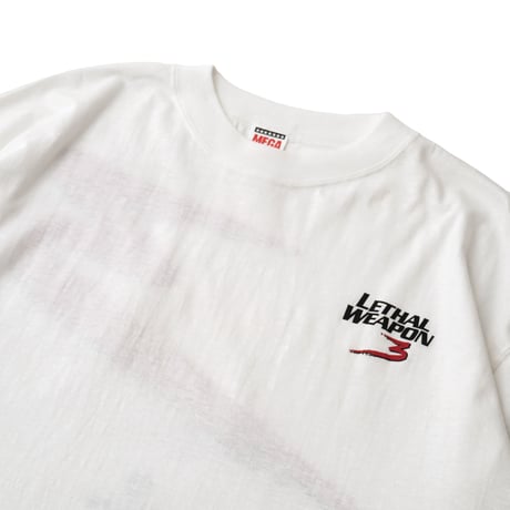 Lethal Weapon 3 / Vintage, Home Video S/S Tee