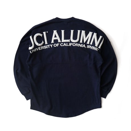 University of California, Irvine / Football L/S Tee "UCI Alumni"