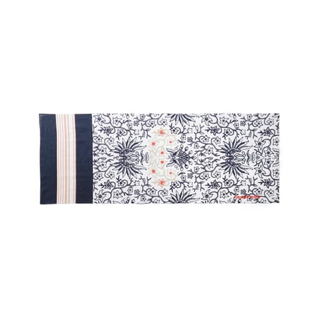 THE UNION × rajabrooke / ASIAN BATIK TENUGUI feat. THE UNION