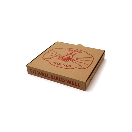 Teereco / Pizza Box