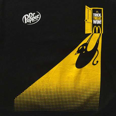 McDonald / Trick Treat Win! S/S Tee