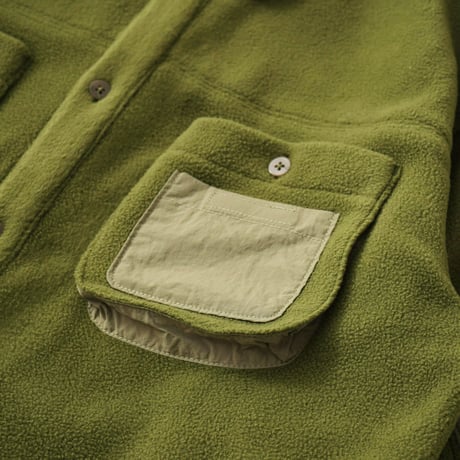 THE UNION / Fleece Hunter Shirts