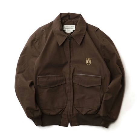 UPS / Vintage, Deliveryman Filling Jacket