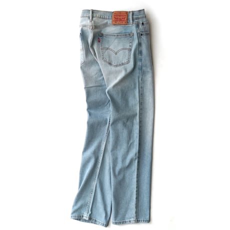 Levi's / Lot. 505 Denim Pant W : 33 "Regular Straight Fit"