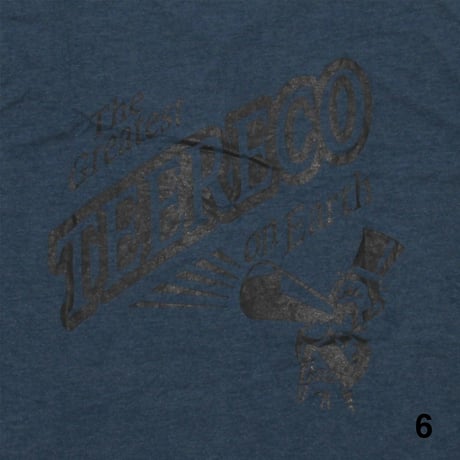 Teereco / Flea S/S Tee (6〜10)