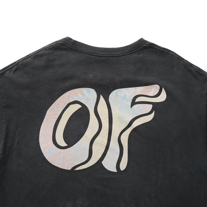 Odd Future (OFWGKTA) / OF Donut Logo S/S Tee | Odd Future (OFWGKTA) / OF Donut Logo S/S Tee |