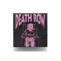 Death Row Records / Logo S/S Tee