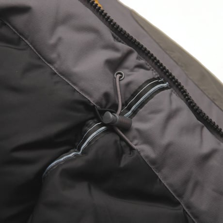 NIKE ACG / Vintage, Cold Weather Down Jacket "Level 3, Outer Layer"
