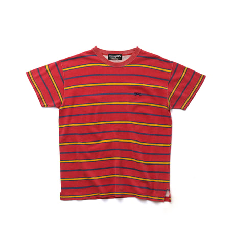 Custom X / Vintage, Striped S/S Tee