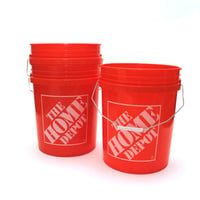 The Home Depot / Homer Bucket