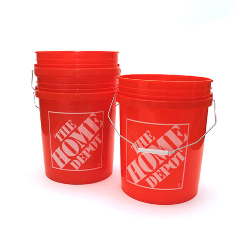 The Home Depot / Homer Bucket