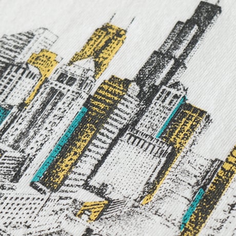 Chicago, IL / Vintage, S/S Tee