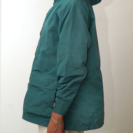 Woolrich / Vintage, Wool Lined Hooded Jacket