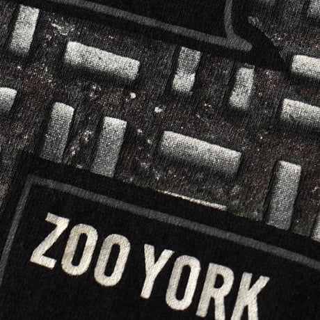 Zoo York / Manhall Cover Logo S/S Tee
