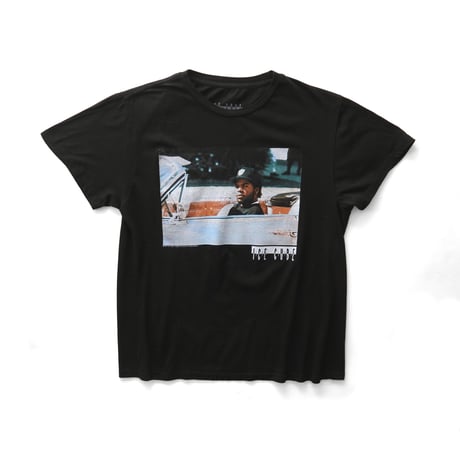 Ice Cube / Doughboy Chevrolet Impala S/S Tee