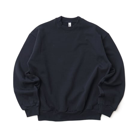 Los Angeles Apparel / 14oz. Heavy Fleece Pullover Crewneck Sweatshirt