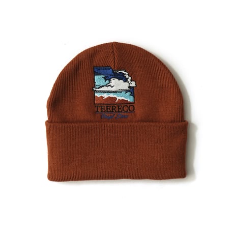 Teereco / Windfoil Logo Beanie
