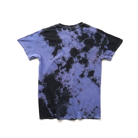 Prince / Purple Rain Tie-Dye S/S Tee