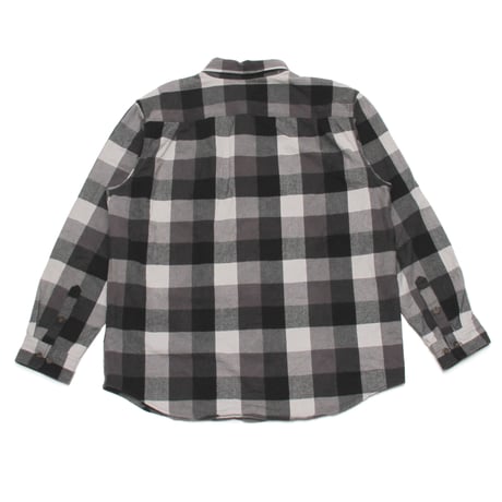 carhartt / Block Plaid Flannel L/S Shirt "Original Fit"