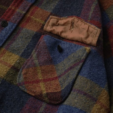 Vintage, CPO Shirt Jacket