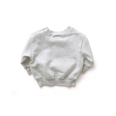 【Kids】Disney / Vintage, Mickey Mouse Crewneck Sweatshirt