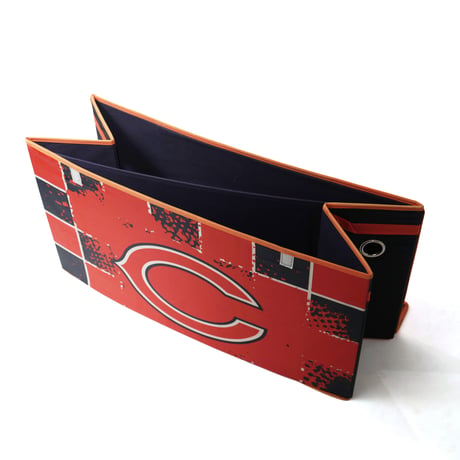 NFL / Collapsible Storage Toy Trunk "Chicago Bears"